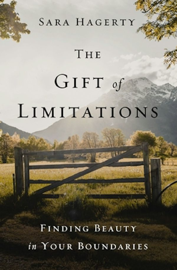 Cover image for The Gift of Limitations, isbn: 9780310357049