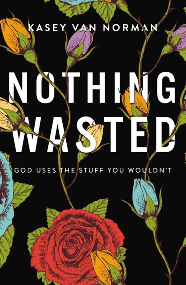 Cover image for Nothing Wasted, isbn: 9780310357162