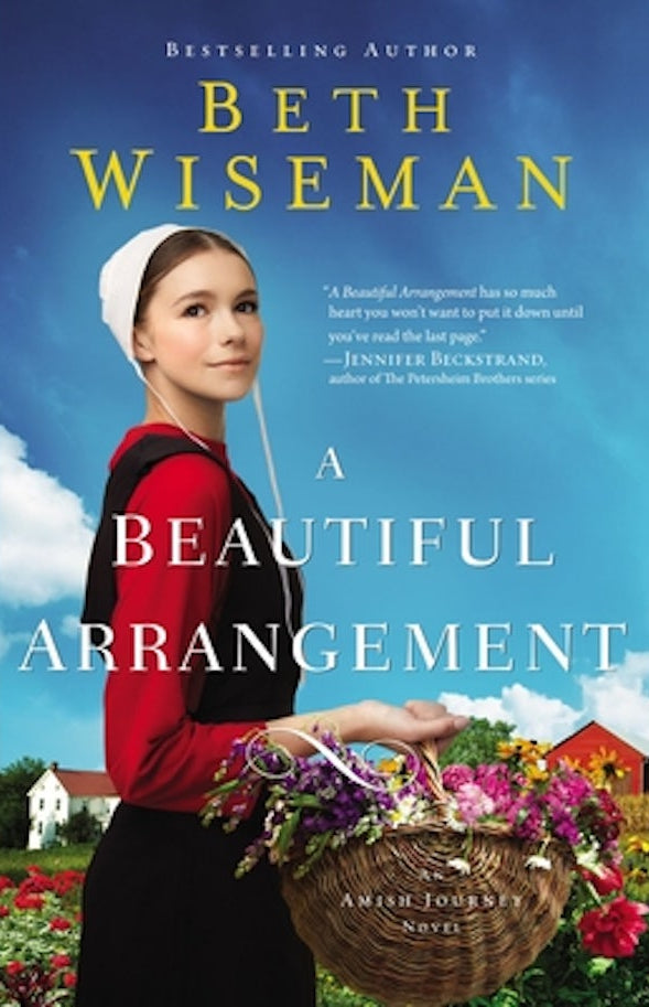 Cover image for A Beautiful Arrangement, isbn: 9780310357179
