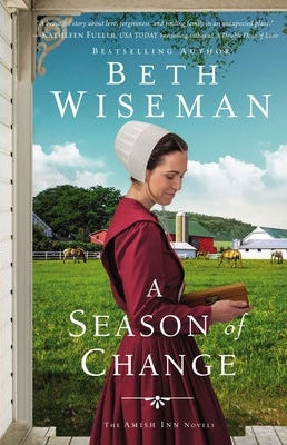 Cover image for A Season of Change, isbn: 9780310357285
