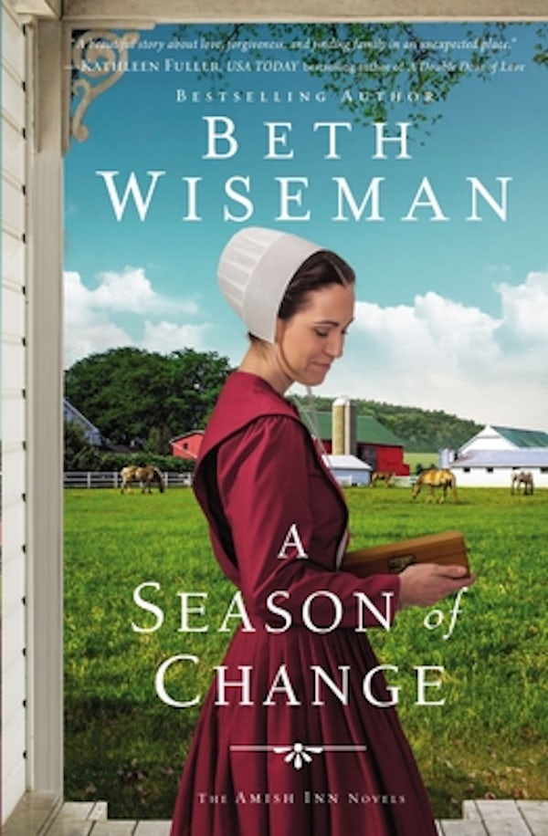 Cover image for A Season of Change, isbn: 9780310357285
