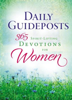 Cover image for Daily Guideposts 365 Spirit-Lifting Devotions for Women, isbn: 9780310357346