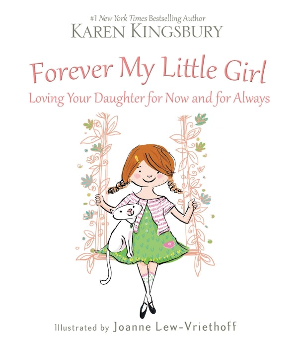 Cover image for Forever My Little Girl, isbn: 9780310357476