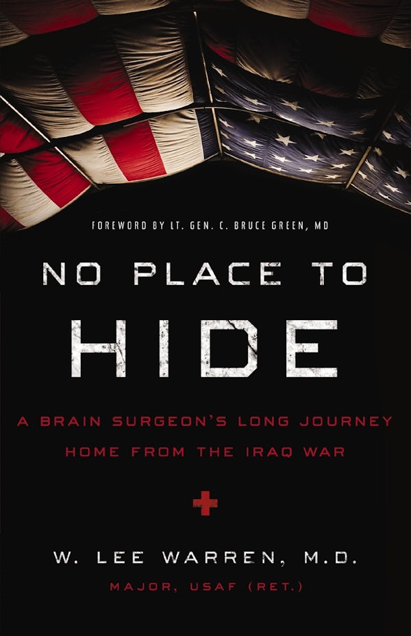 Cover image for No Place to Hide, isbn: 9780310357568