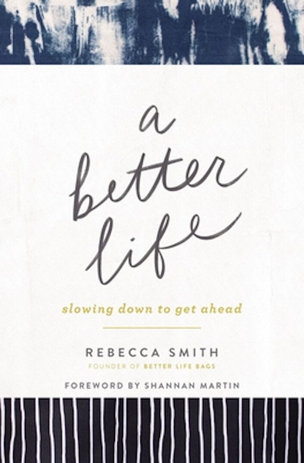 Cover image for A Better Life, isbn: 9780310357575