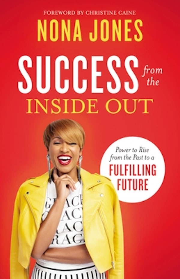 Cover image for Success from the Inside Out, isbn: 9780310357605