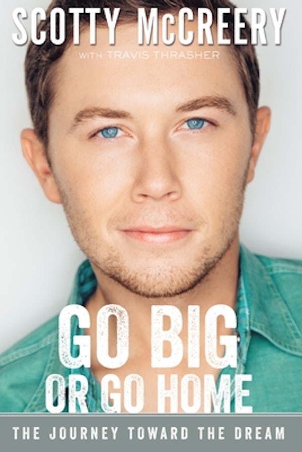 Cover image for Go Big or Go Home, isbn: 9780310357704
