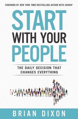 Cover image for The Start with Your People, isbn: 9780310357773