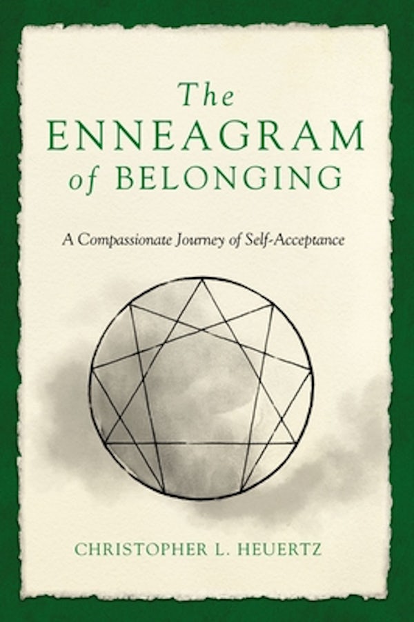 Cover image for The Enneagram of Belonging, isbn: 9780310357780