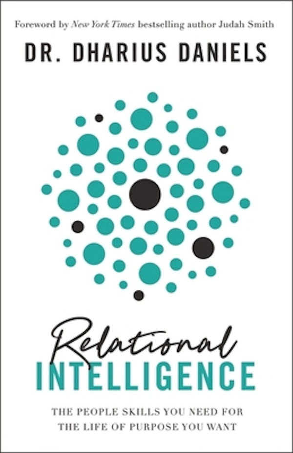 Cover image for Relational Intelligence, isbn: 9780310357827