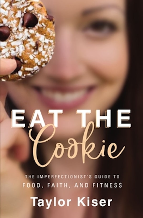 Cover image for Eat the Cookie, isbn: 9780310357865