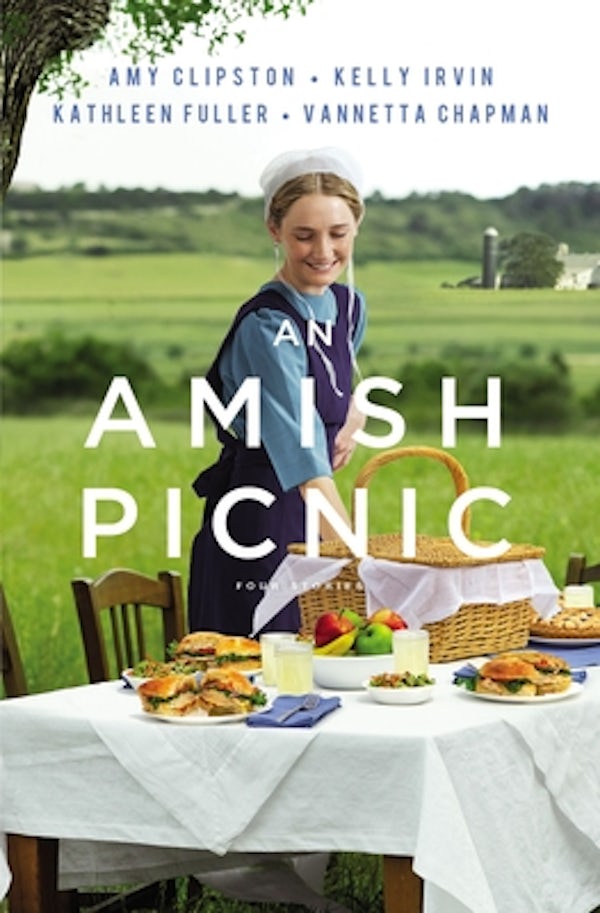 Cover image for An Amish Picnic, isbn: 9780310357889