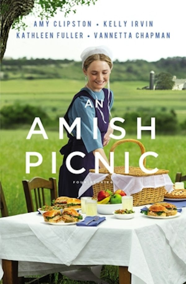Cover image for An Amish Picnic, isbn: 9780310357889