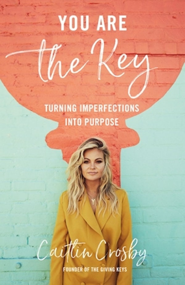 Cover image for You Are the Key, isbn: 9780310357971