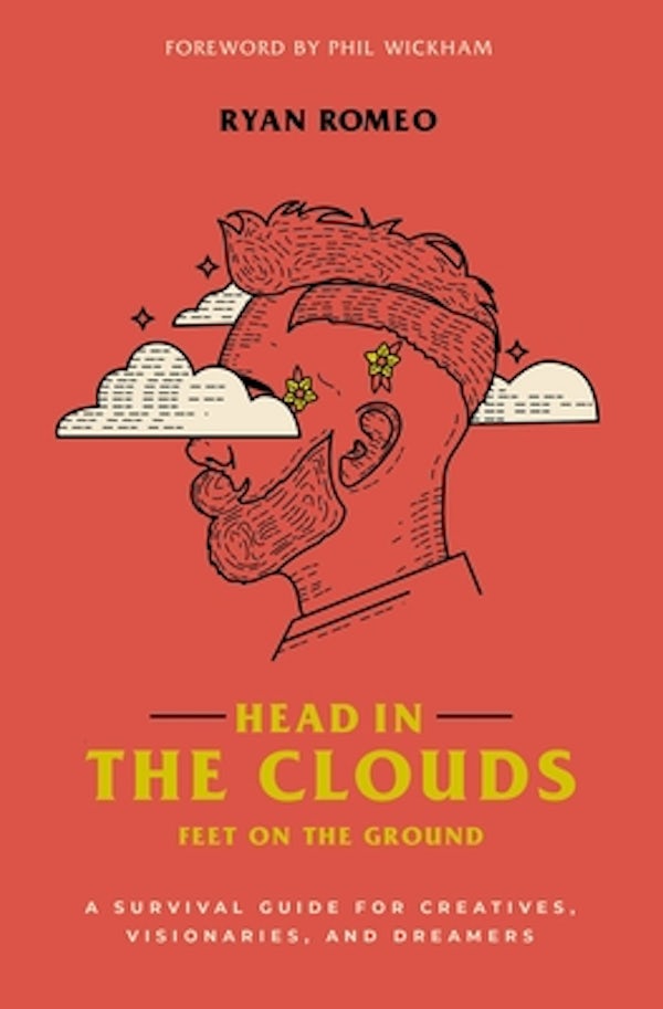Cover image for Head in the Clouds, Feet on the Ground, isbn: 9780310358169