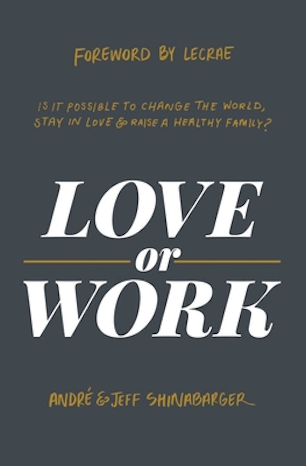 Cover image for Love or Work, isbn: 9780310358305
