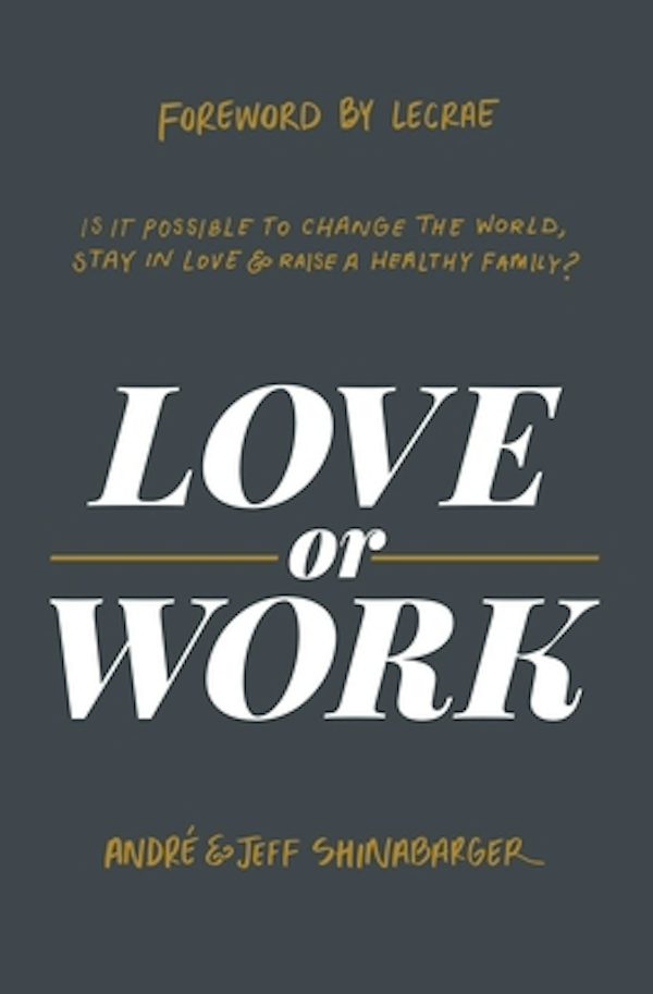 Cover image for Love or Work, isbn: 9780310358305