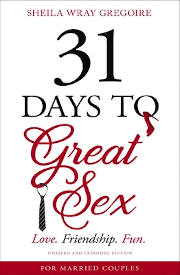 Cover image for 31 Days to Great Sex, isbn: 9780310358343