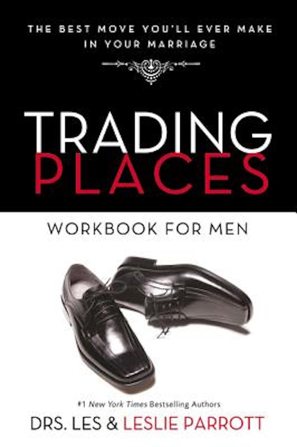 Cover image for Trading Places Workbook for Men, isbn: 9780310358381