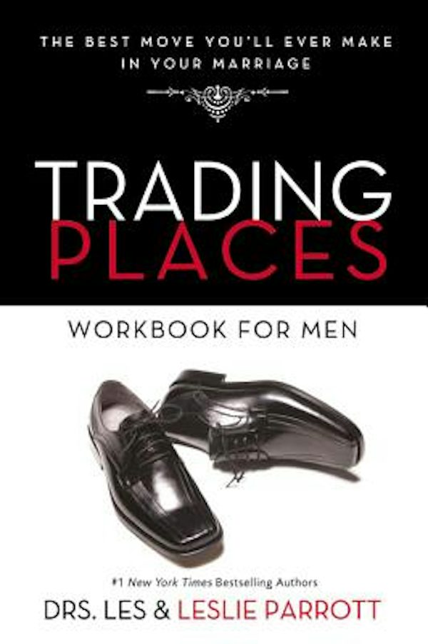 Cover image for Trading Places Workbook for Men, isbn: 9780310358381