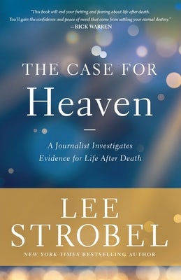 Cover image for The Case for Heaven, isbn: 9780310358459