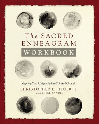 Cover image for The Sacred Enneagram Workbook, isbn: 9780310358466
