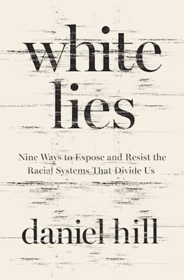 Cover image for White Lies, isbn: 9780310358510