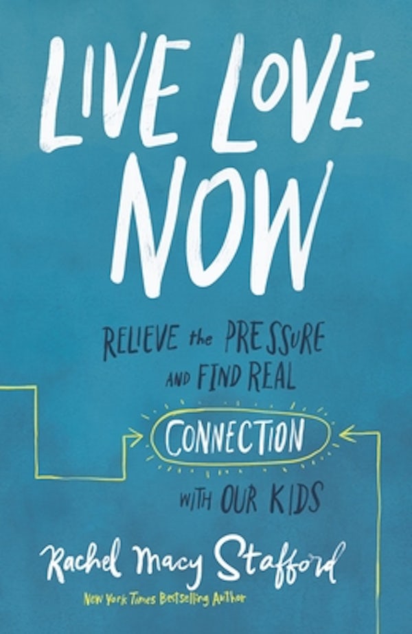 Cover image for Live Love Now, isbn: 9780310358640
