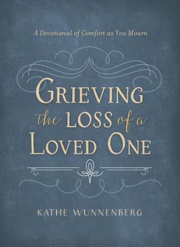 Cover image for Grieving the Loss of a Loved One, isbn: 9780310358725