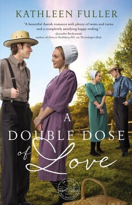 Cover image for A Double Dose of Love, isbn: 9780310358930