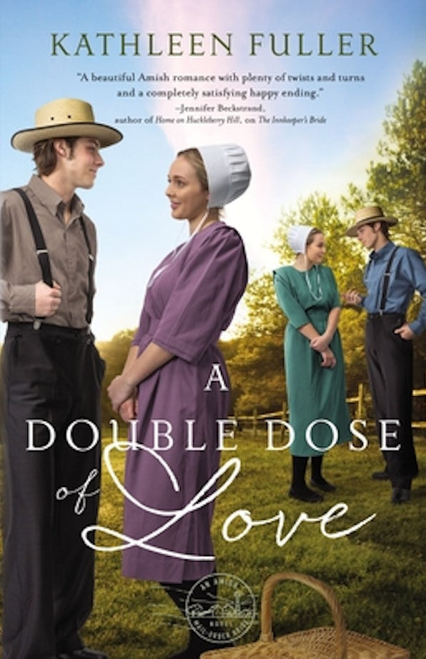 Cover image for A Double Dose of Love, isbn: 9780310358930