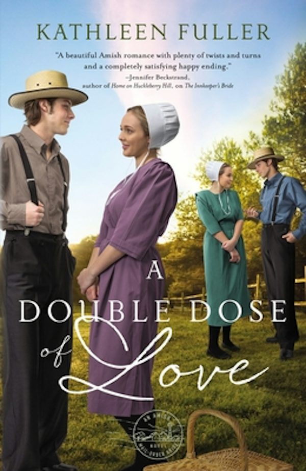 Cover image for A Double Dose of Love, isbn: 9780310358930
