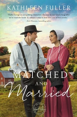 Cover image for Matched and Married, isbn: 9780310358961