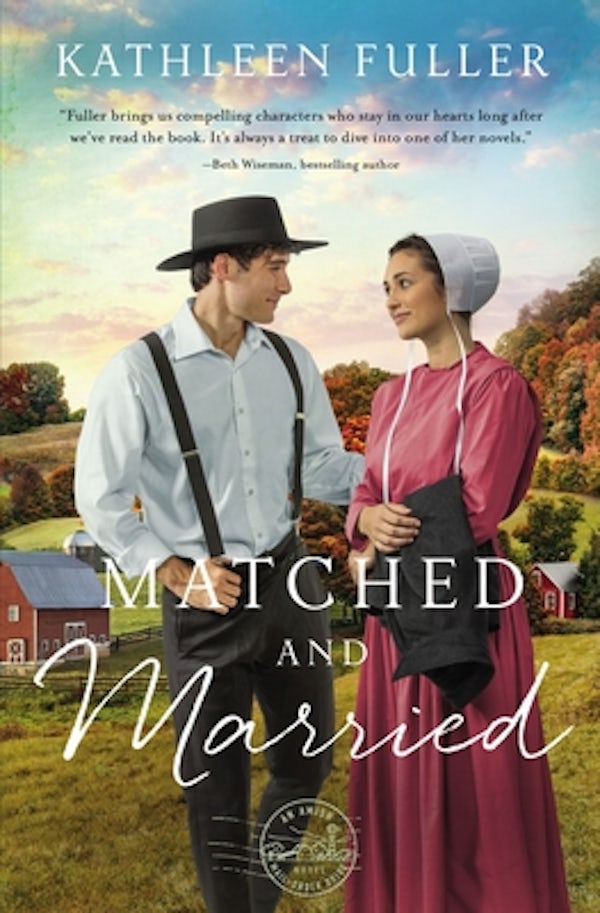 Cover image for Matched and Married, isbn: 9780310358961