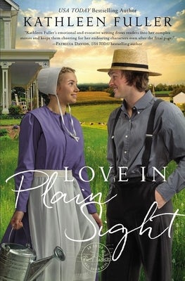 Cover image for Love in Plain Sight, isbn: 9780310358992