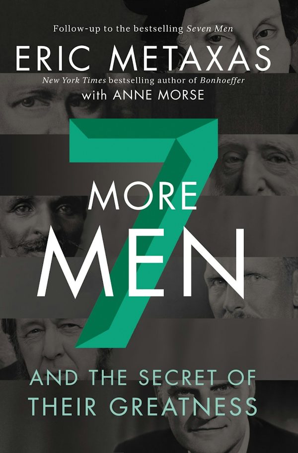 Cover image for Seven More Men, isbn: 9780310359005