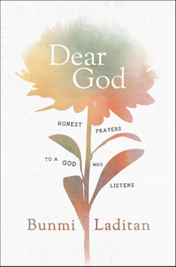 Cover image for Dear God, isbn: 9780310359166