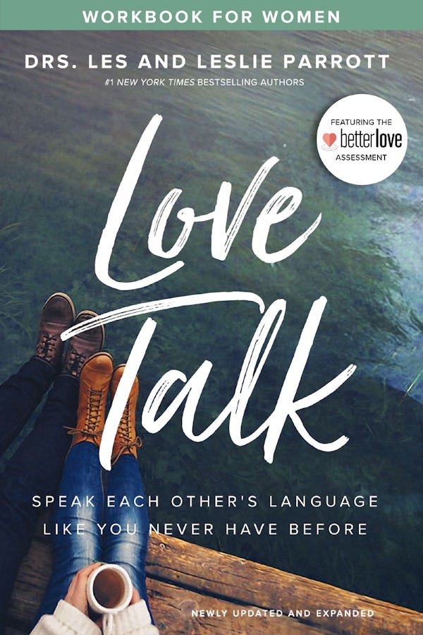 Cover image for Love Talk Workbook for Women, isbn: 9780310359241