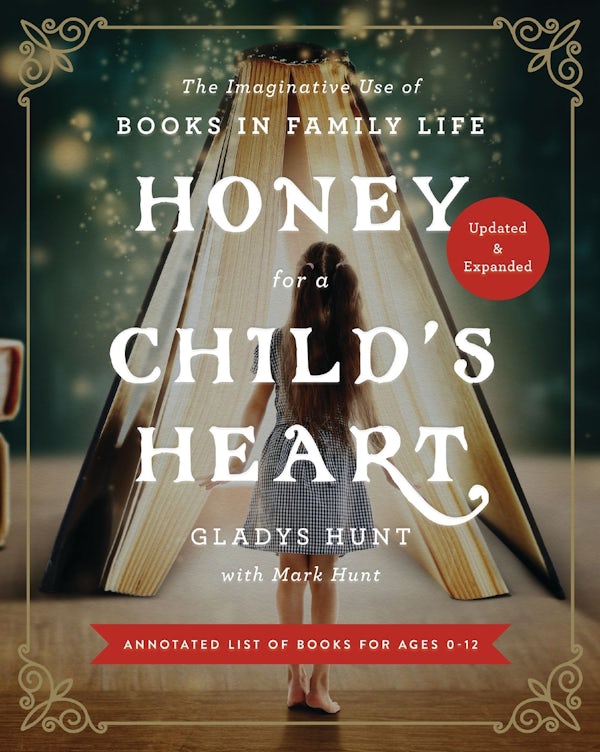 Cover image for Honey for a Child's Heart, isbn: 9780310359333