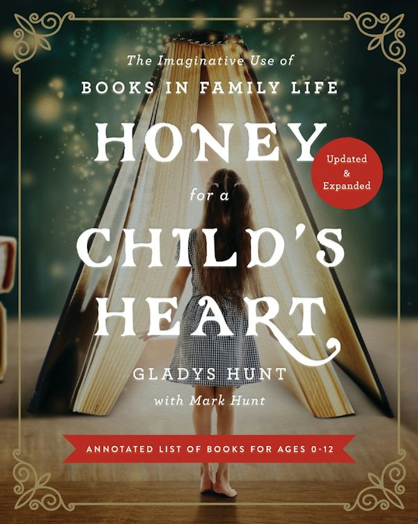 Cover image for Honey for a Child's Heart, isbn: 9780310359333