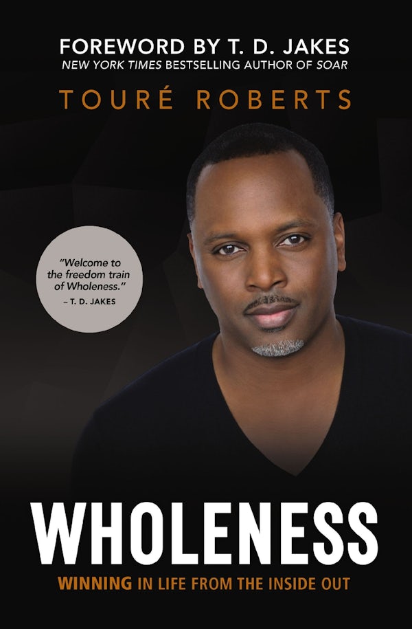 Cover image for Wholeness, isbn: 9780310359388