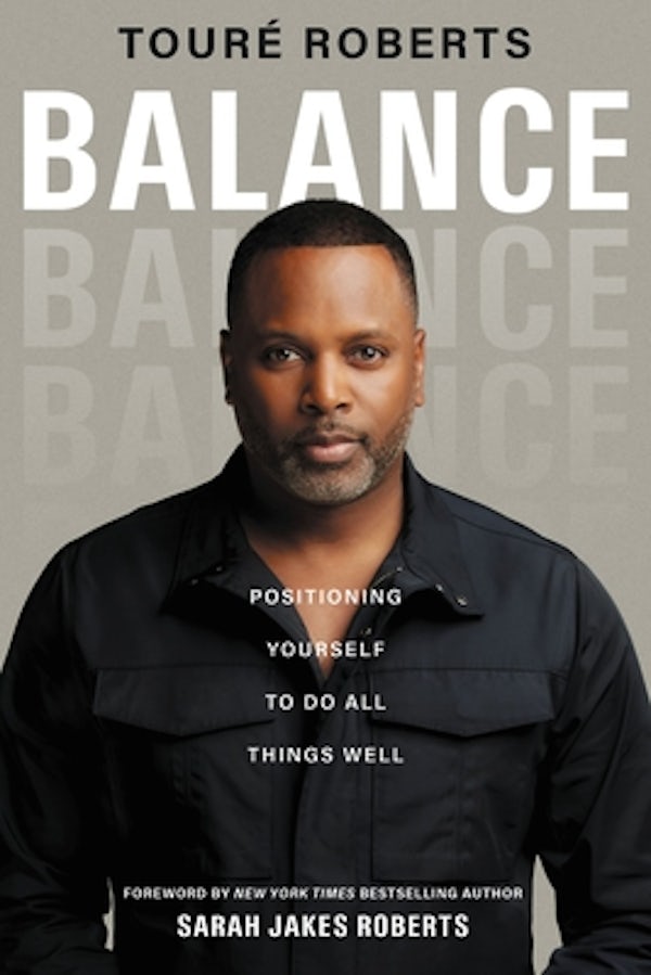 Cover image for Balance, isbn: 9780310359814