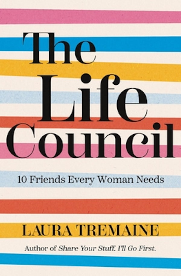 Cover image for The Life Council, isbn: 9780310359951