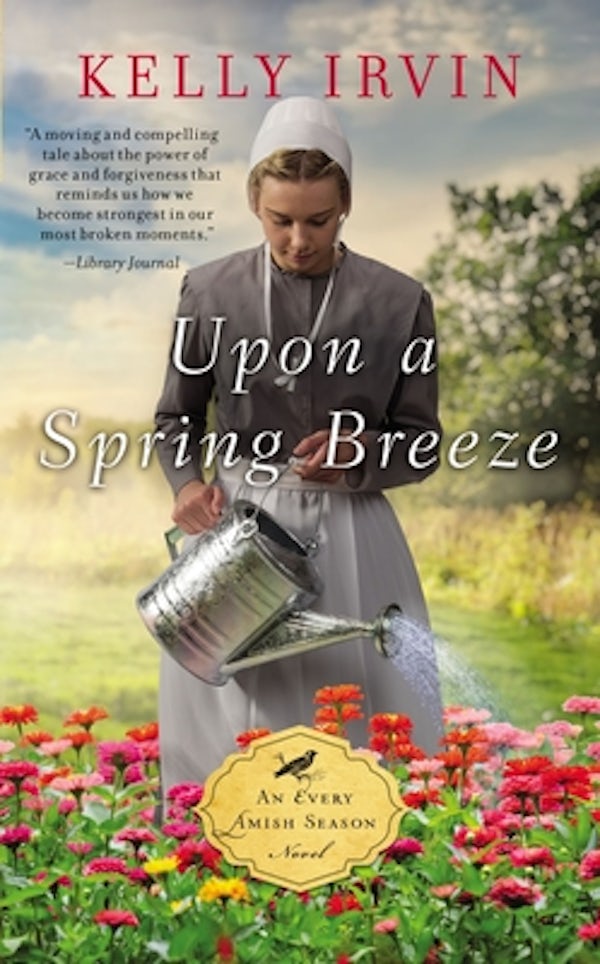 Cover image for Upon a Spring Breeze, isbn: 9780310359975