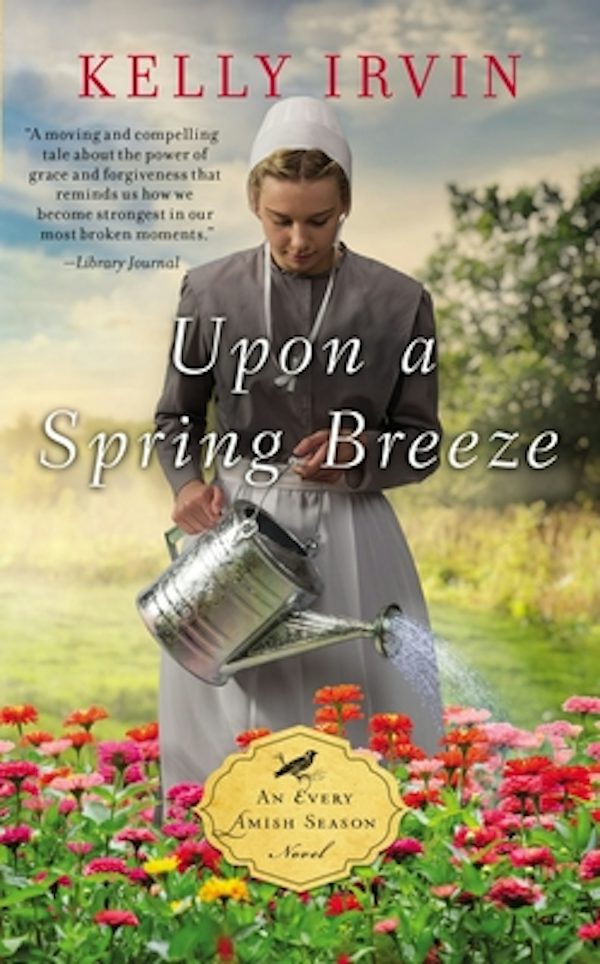Cover image for Upon a Spring Breeze, isbn: 9780310359975
