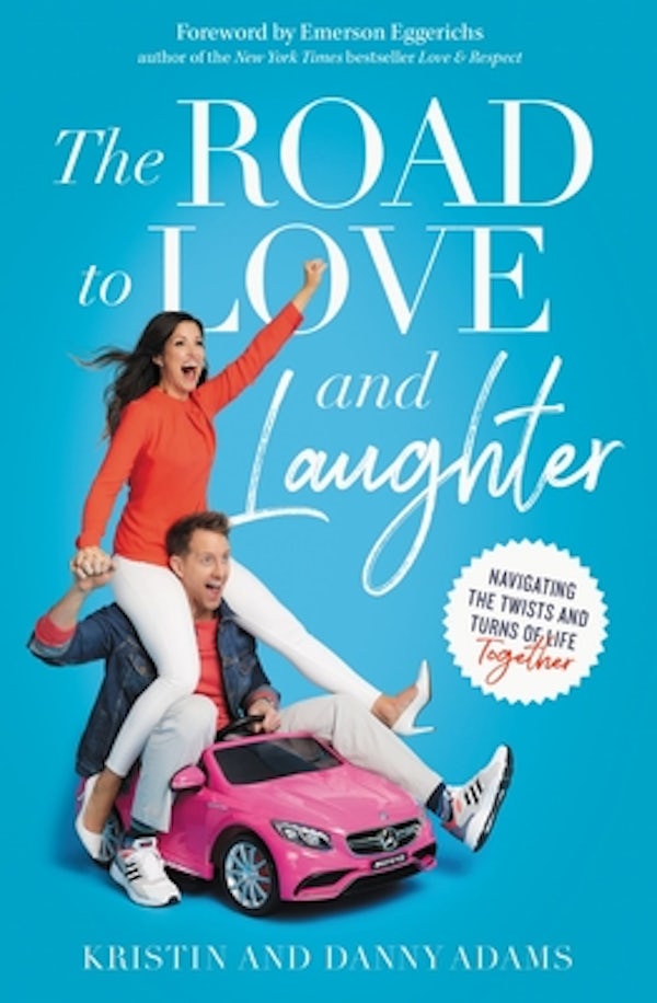 Cover image for The Road to Love and Laughter, isbn: 9780310360544