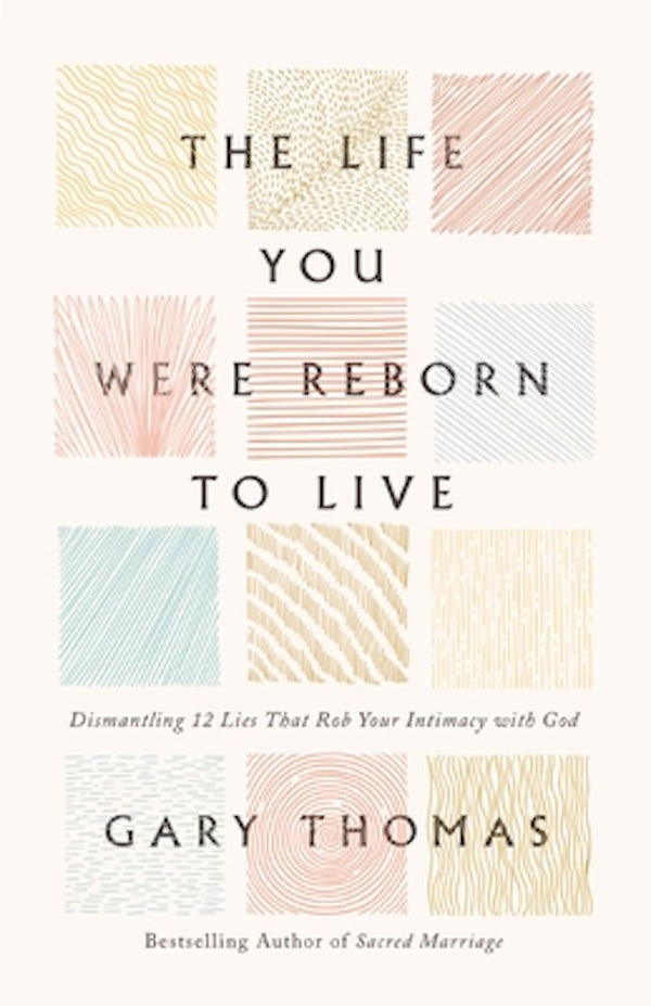 Cover image for The Life You Were Reborn to Live, isbn: 9780310360650