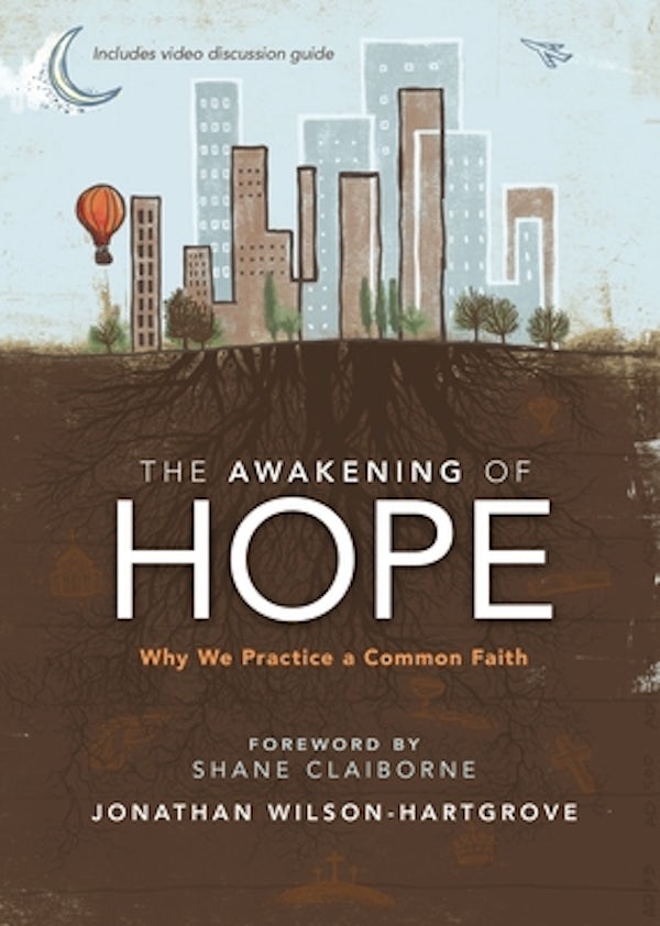 Cover image for The Awakening of Hope, isbn: 9780310360728