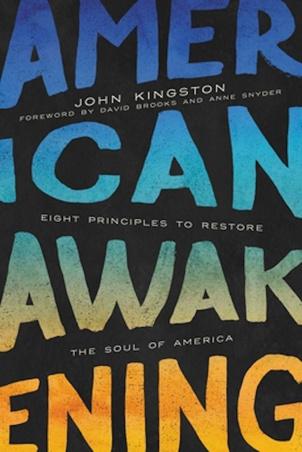Cover image for American Awakening, isbn: 9780310360742