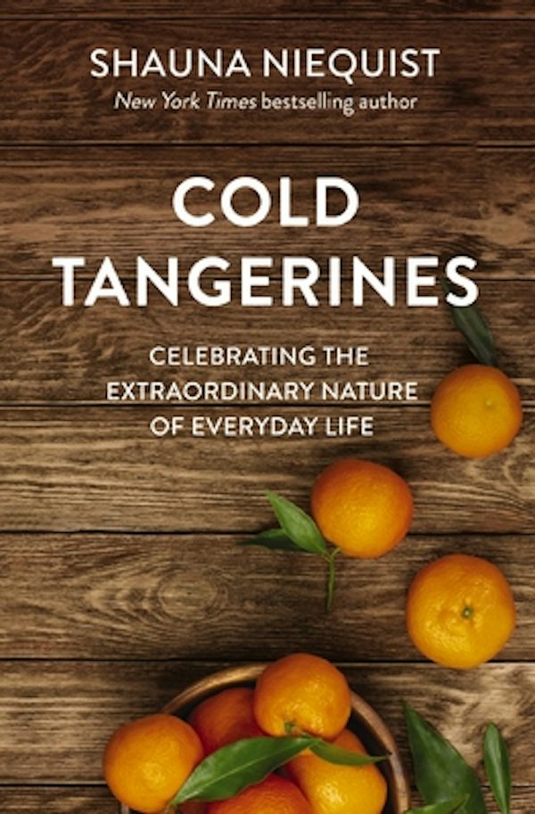 Cover image for Cold Tangerines, isbn: 9780310360827